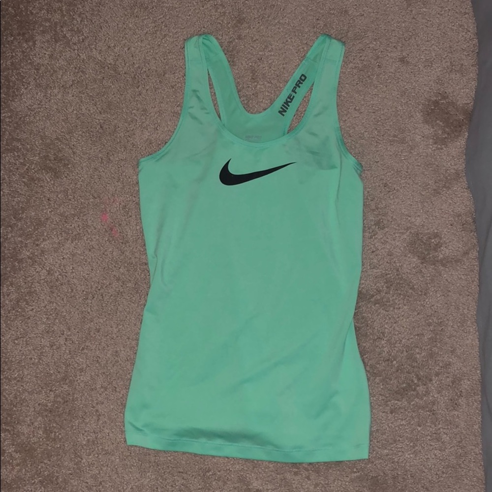 Nike Pro Racerback Workout Tank
